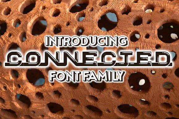 Connected: The Modern Typeface That Elevates Campaign Impact