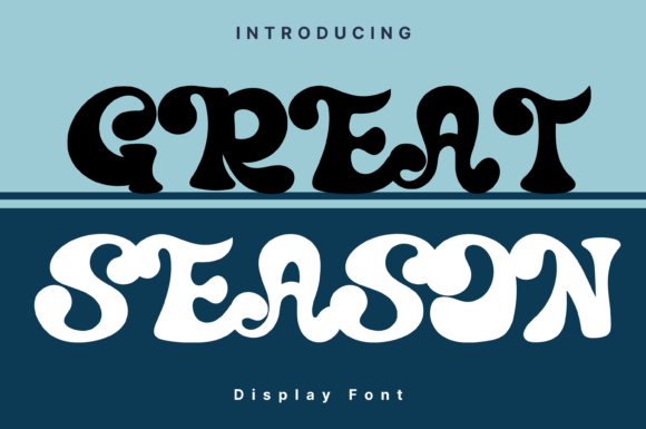 Great Season: The Handwritten Typeface for Distinctive Web Design