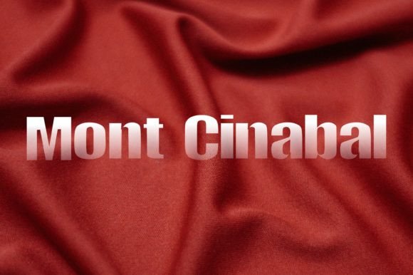 Mont Cinabal: The Perfect Display Font for Handmade Products