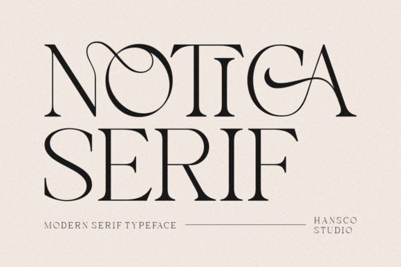 Notica Serif: A Designer's Honest Review for Real-World Projects