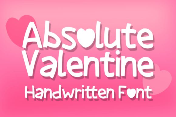 Reviewing Absolute Valentine: A Display Typeface for Editorial Warmth