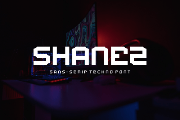 Shanez: A Bold Serif Font for High-Impact Campaigns