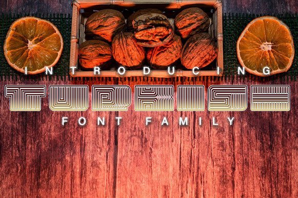 Why Turkish Is the Perfect Display Typeface for Modern Editorial Design